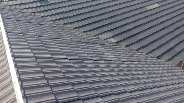 Metal Roof Project 2